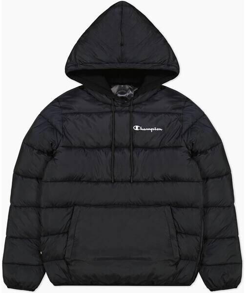 Hooded Jacket Champion 218081F22 Black