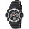 G-SHOCK Watch Analog Digital AW590-1A Black Men's NEW from Japan