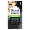 Deep Cleansing Pore Strips, Charcoal, 6 Nose Strips