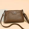 Crossbody Single-shoulder Bag Fashionable Lady's Bag Mom's Small Square Bag