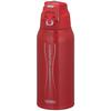 Thermos Vacuum Insulated Sports Bottle, 0.8L, Red, FFZ-800F R