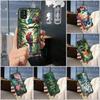 Cute Dirt-resistant Phone Case For UMIDIGI A9 Cartoon Full Wrap Card Slot Fashion Design Protective Cover Silicone TPU