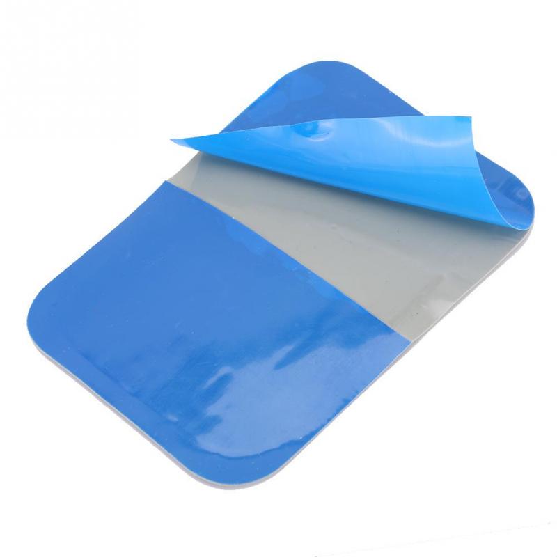 10Pcs 80*120mm Car Natural Rubber Tire Tyre Puncture Repair Patch Tubeless Patches