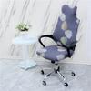 Elastic Office Headrest Chair Cover Computer Chair Cover