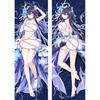 60x180cm Seele Sexy Pillow Cover Anime Game Honkai: Star Rail Anime Dakimakura Decorative Body Pillowcase