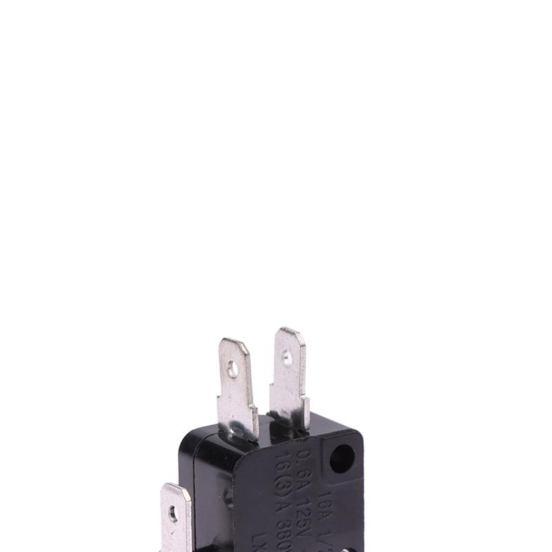 Kw1-103 Micro Switch 16A 250V Normally Close Switch 3 Pin Micro Switch For Microwave Oven Door Washing Machine Rice Cooker