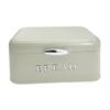 Bread Box for Kitchen Counter Storage Container Farmhouse Cookies