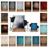 WCIC New Photo Cloth Wooden Board Tie-dye Theme Photography Background Cloth Background Wall Decoration