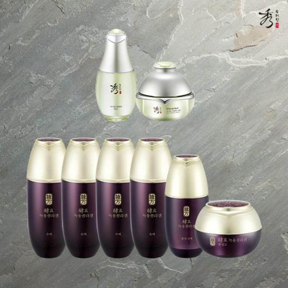 Sooryehan Hyo Antler Collagen (Sap