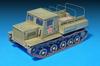 MiniArt 1/35 Scale Soviet Artillery Tractor Ya12 Late Model MA35140 Plastic Model