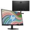 Genuine HP LCD Monitor HP Display V24i G5 VESA Compatible Refresh Rate 75Hz Frameless Monitor HDMI DisplayPort RGB Full HD IPS 3 Year Warranty 23.8"