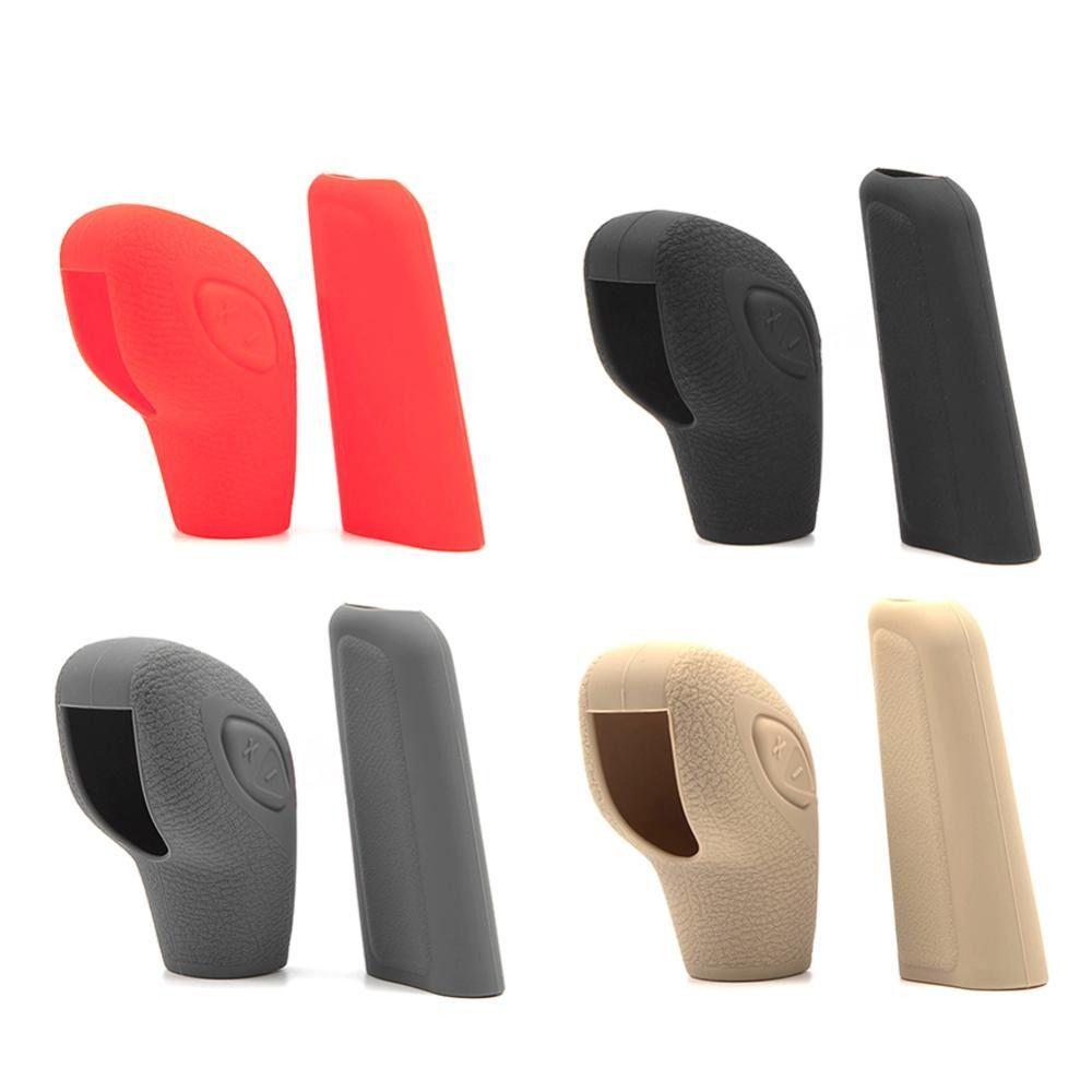 Car Case Gear Head Car Gear Knob Cover for Ford Fiesta New Focus Mondeo A2T5