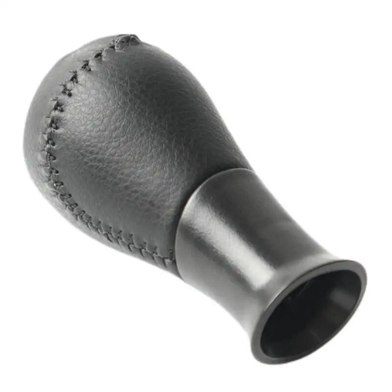 For Honda Accord VII 7 MK7 2003 2004 2005 2006 2007 2008 Car Styling 5 Speed Leather Gear Shift Knob Stick Lever Shifter Pen