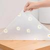 Daisy Drawer Liners Mat Waterproof Fridge Pad Table Cover Mat  Kitchen Cabinets Home Organization