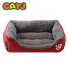Warm Candy Color Pet Bed: Fast Delivery for Cats & Large Dogs