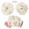 Women Ladies New Pony Tail Messy Curly Hair Extension Bun Hairpiece Scrunchie