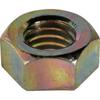 TRUSCO Hexagon Type 1800 Hexagon Nuts, 1, Chromate, M3, Pieces, Pack, S086-0003