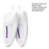1 Pair Shoes Dryer Eliminate Odor Sanitize Shoes Quick Heat Dehumidification 360 Degree Drying Energy Saving Boot Dryer