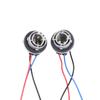 New LED Stop Brake Turn Light Bulb Socket Harness Wire Plug 1154 134 1016 1034 1053