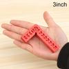 3/4/6inch 90-Degree Right Angle Clamp Holder L Shape Square Ruler Woodwork Tool