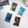 PVC Idol Photocard Sleeves Anti-Scratch Photo Protective Cover Fashion Photocard Holder