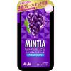 Asahi Mintia Breeze Fresh Grape 30 Capsules Health Candy/candy/gummy Mintia