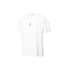 Puma BTS Floral Short Sleeve T-Shirt Unisex Tops White 578877-01