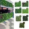 Artificial Artificial Turf Green High Quality Plastic Green