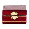 1/12 Scale Dollhouse Miniature Filled Wooden Jewelry Box Bedroom Accessories