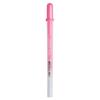 GELLY ROLL 3D GLOSSY - PINK - Gel Ink - Medium Tip - Stained Glass Effect - Water Resistant