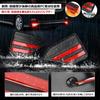 OPPLIGHT 90 Series LED Custom Parts for 90 Vehicle Inspection with OEM Reflector Brake and Small Light Rear LED Reflector OEM No Modification Set of 2