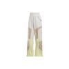 X Stella McCartney Woven Track Pants with Elastic Waist Women Bottoms Mica-Pink IT7529