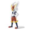 BANDAI SPIRITS Pokemon Plastic Model Collection 50 Select Series Aceburn Color Coded Plastic Model