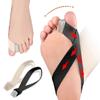 1Pcs Toe Thumb Corrector Tension Strap Toe Separator Toe Protector Foot Care Tools