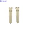 Jingyuqin Remote Key Blade Metal For SSANGYONG ACTYON KYRON REXTON UNCUT BLADE
