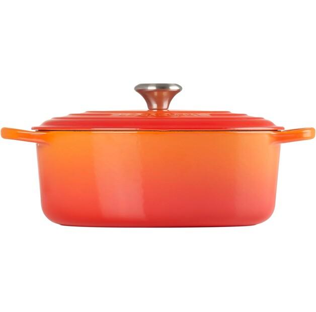 Le Creuset Signature Oval Roaster 29 Cm Oven Red 4.7 L (21178290902430)