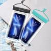 Waterproof Phone Case Drift Diving Swimming Waterproof Bag for 6 Inch Mobile Cover Pouch Bag Case Underwater Dry Bag Case Cover
