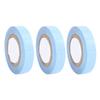 3 PCS Double Sided Lace Front Support Tape Water Proof Breathable Adhesives Tape for Lace Front