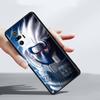 Phone Case for Xiaomi Redmi 9 9a 9c 8 K40 Note 9s 9 10 11 8 Pro 7 11t 9t 8t Cover Silicone Coque Anime Naruto Kakashi