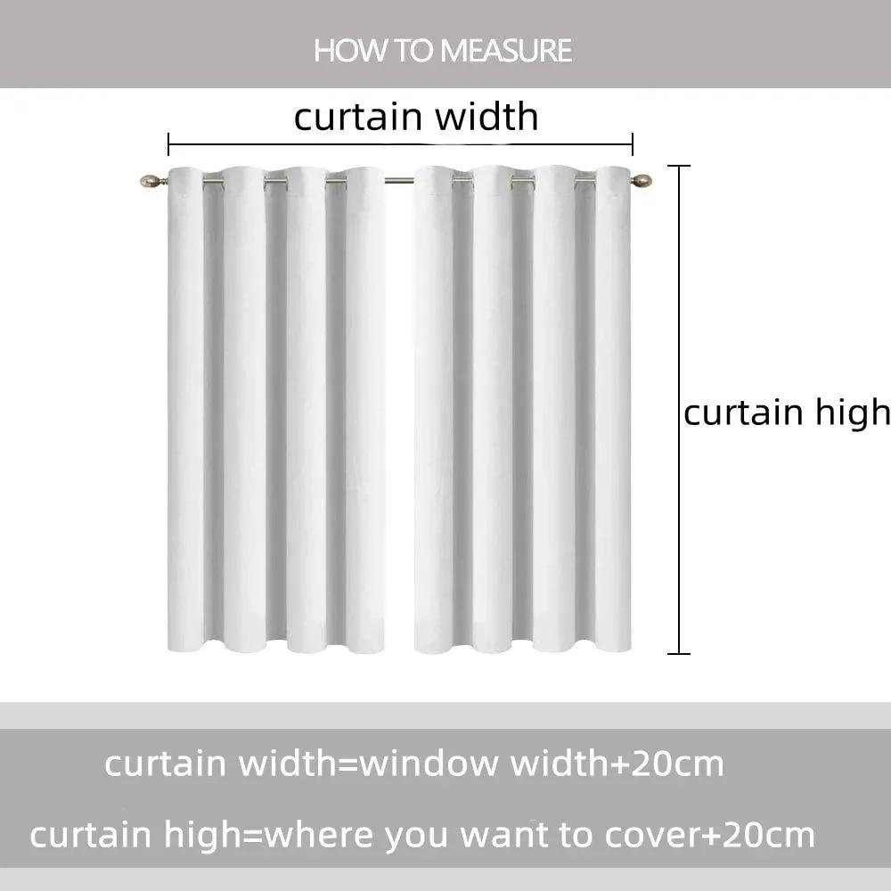 Бохо животное волк Ловец снов высокие затемняющие шторы для гостиной спальни оконная драпировка Декор несколько цветов затемняющие занавески