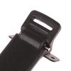 2 Pcs Belt Clips Walkie Talkie Spare Part Back Belt Clip For Baofeng 2-Way Radio Uv5R Accessories