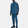 Under Armour Reflective Training Running Tapered Pants Men Pants Blue 1365669-458