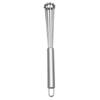 Stainless Steel Ball Whisk Rust-Proof Bead Egg Whipper Handheld Blending Tools