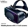 5 To 7 Inch Smartphone Devices VRG Pro 3D VR Glasses Full Screen Visual Wide-Angle VR Glasses
