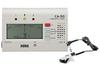 KORG Chromatic Tuner CA-50 + Contact Microphone CM-300-WHBK Set