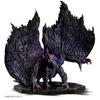 CAPCOM FIGURE BUILDER CUBE MONSTER HUNTER Black Eclipse Dragon Gore Magala H124 X W135 X D131mm Made of ABS Approx. PVC,