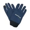 Montbell Windstopper Trekking Navy Size M Men's Gloves, (PUID), (1118474)