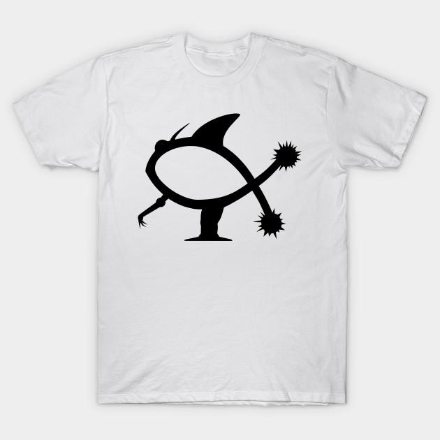 T Shirt Women G1 Fish Harajuku Print Kawaii Tshirt Summer Short Sleeve Female T-Shirt Top Tee