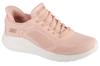 Slip-Ins: BOBS Sport Squad Chaos - Current Muse, Womens Pink Sneakers