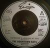 7inch Record BOOMTOWN RATS - Someone's Looking At You ENY34 Ensign 1980 UK Rock Used